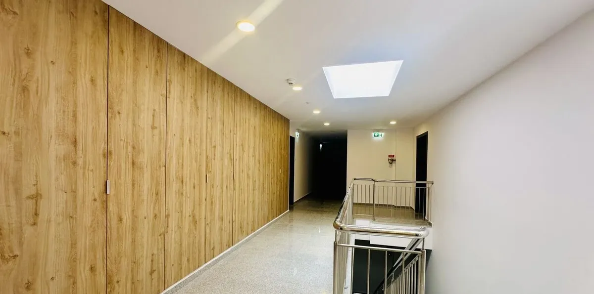 Baneasa Apartament 2 camere etaj 10/10 orientare Est Greenfield B