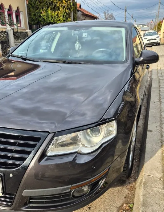 VW Passat B6 Mokka Brown 2 0 TDI CBAB DSG DPF Activ Istoric 4 700 eur