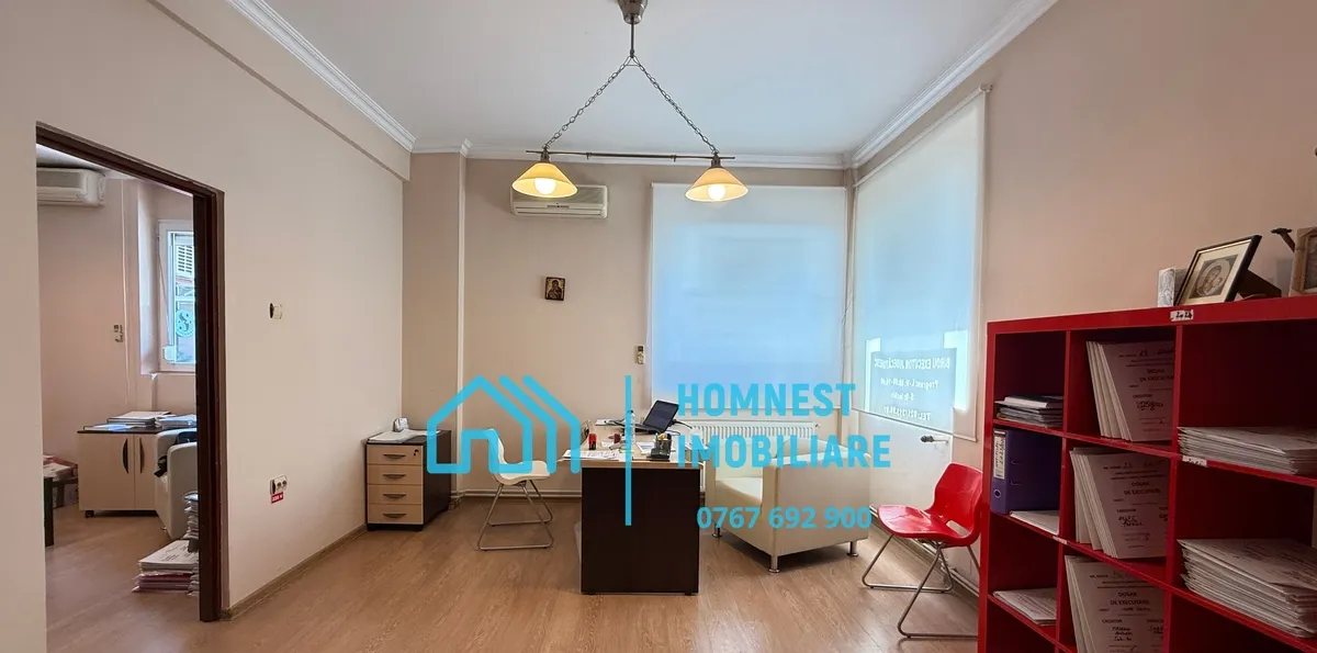 Calea Victoriei Str George Enescu Apartament Premium 3 Camere