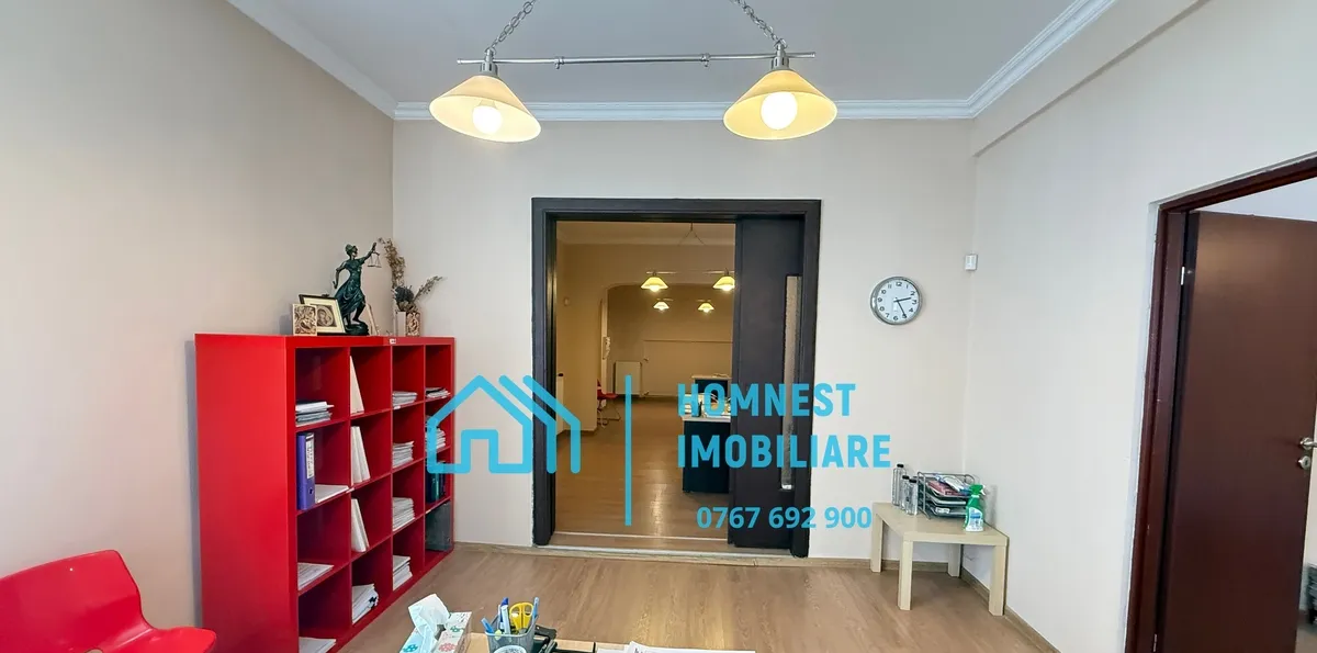 Calea Victoriei Str George Enescu Apartament Premium 3 Camere