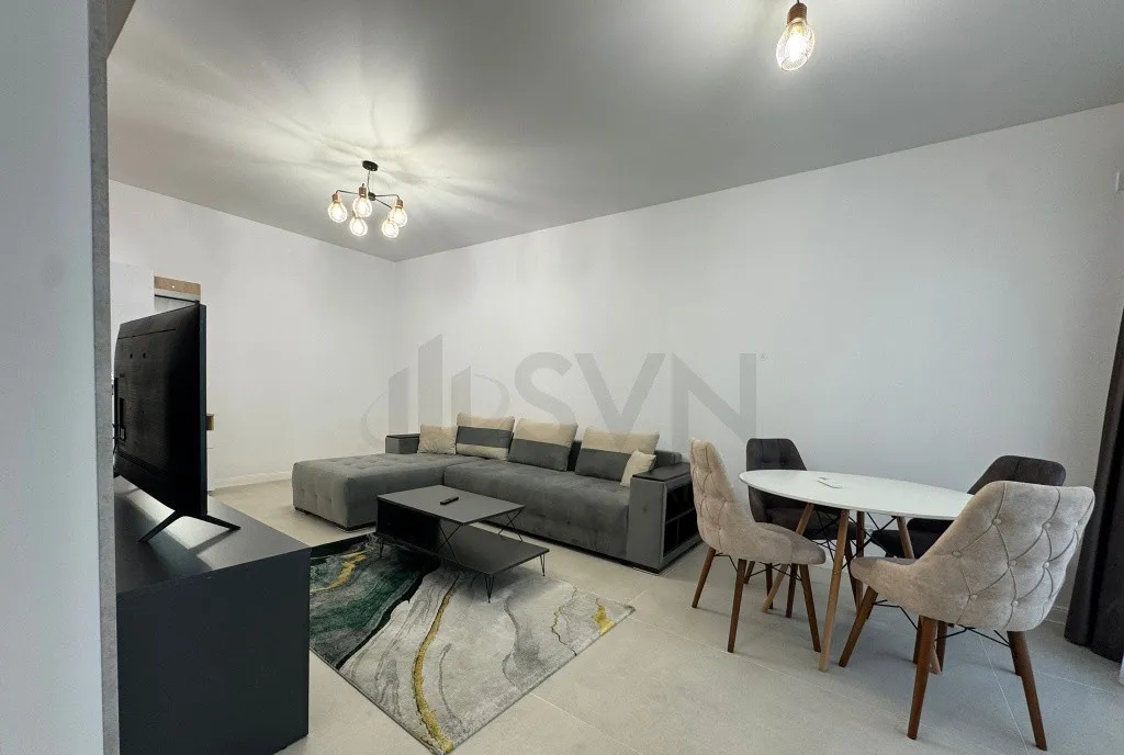 Apartament 2 Camere De l Complet Mobilat l Ambiance Pipera