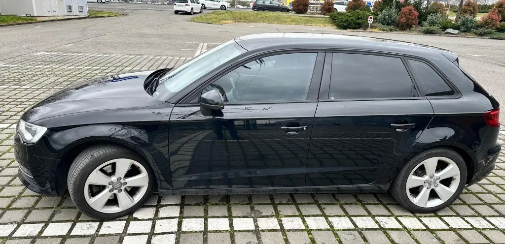 Proprietar aprilie 2024 Audi A3 Sportback 2014 1 8 TFSI 180 CP cuti 8 900 eur