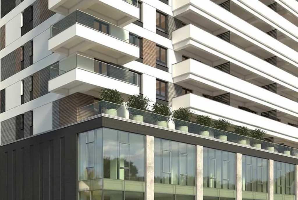 Central Address Residence 3 camere duplex