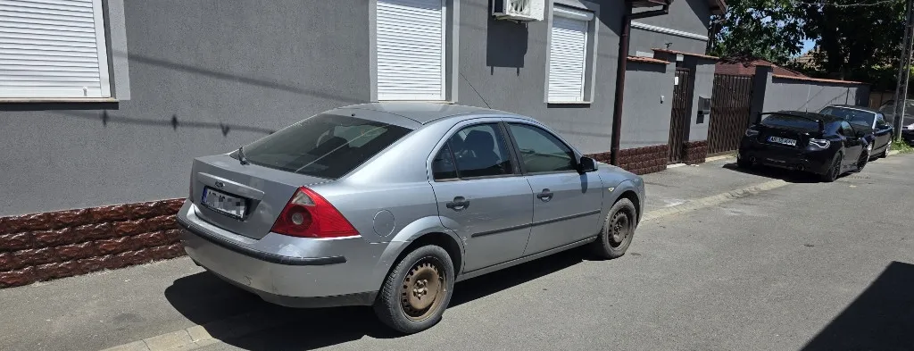 Ford mondeo 2 0d fiscal motor ca nou clima icirc ngheata icirc nmatriculat ro 1 000 eur