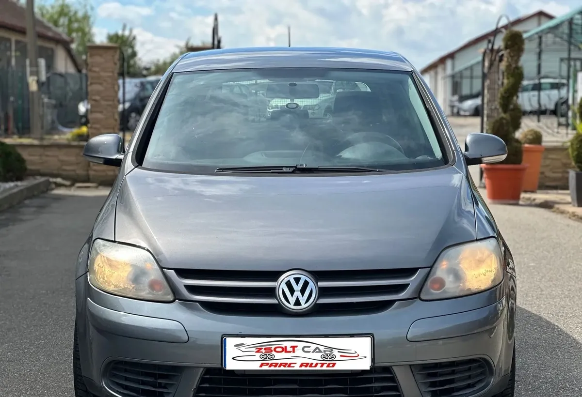 Volkswagen Golf Plus