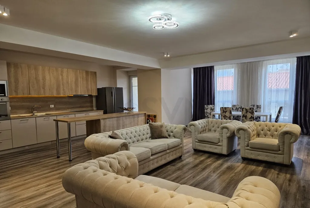 Apartament Lux 4 Camere Spatios si Elegant