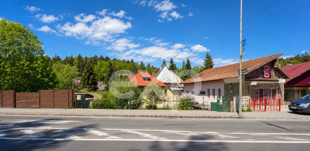 Casa noua curte 2 parcari Tractorul Brasov 363 0