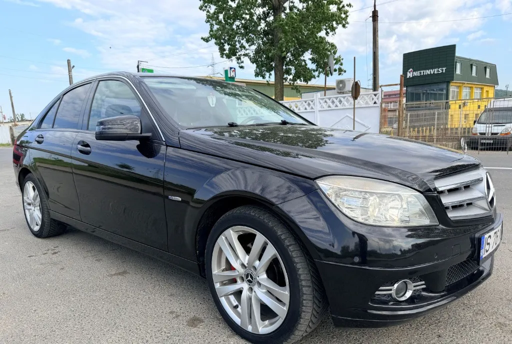Mercedes Benz C-KLASSE 220 CDI 3 700 eur