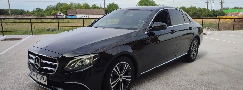 Mercedes e200 cdi an 2020 motor 1 6 cdi 160 cp cutie automata 14 399 eur