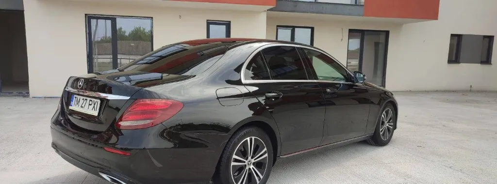 Mercedes e200 cdi an 2020 motor 1 6 cdi 160 cp cutie automata 14 399 eur