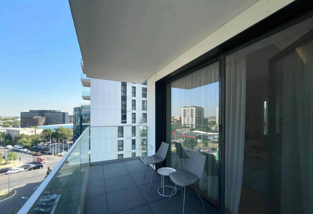 One 2022 Herastrau Towers 3 camere 146 mp 2Bai Centrala ac Parcare