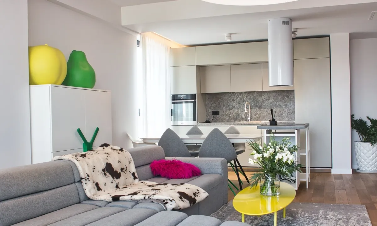 One 2022 Herastrau Towers 3 camere 146 mp 2Bai Centrala ac Parcare