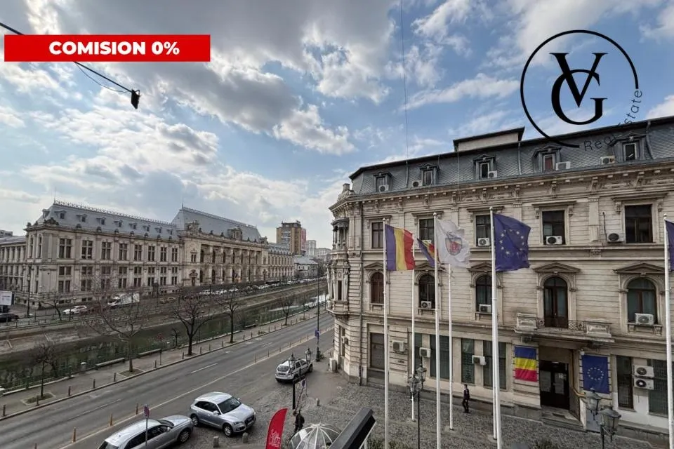 Centrul Vechi Apartament 3 camere Renovabil
