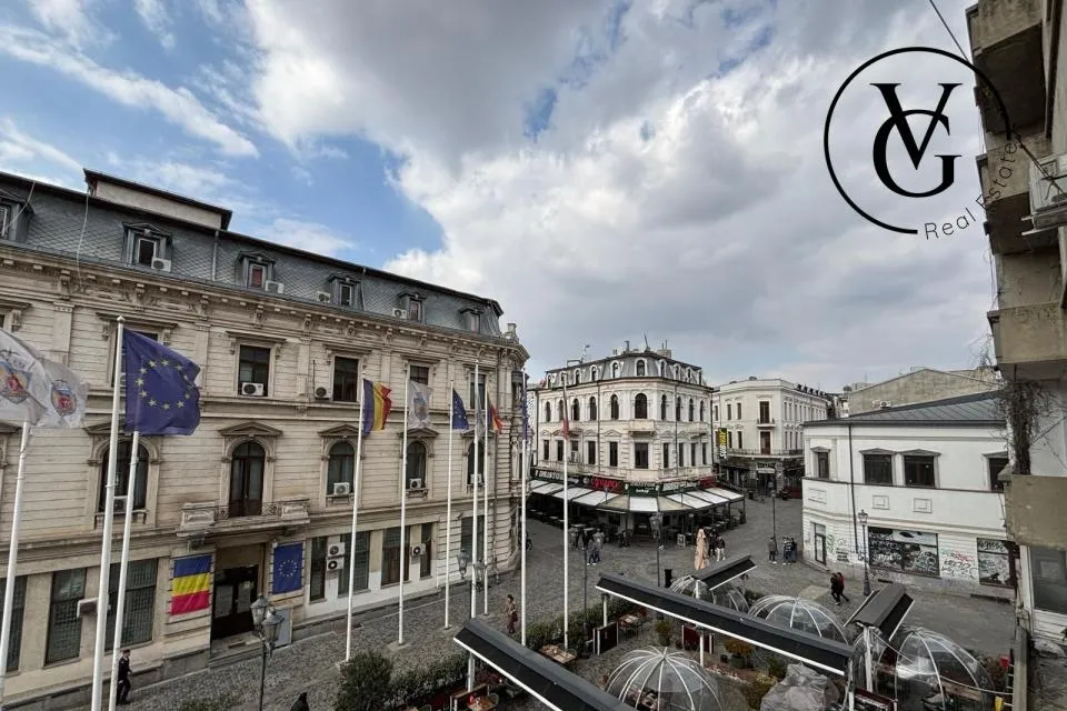 Centrul Vechi Apartament 3 camere Renovabil