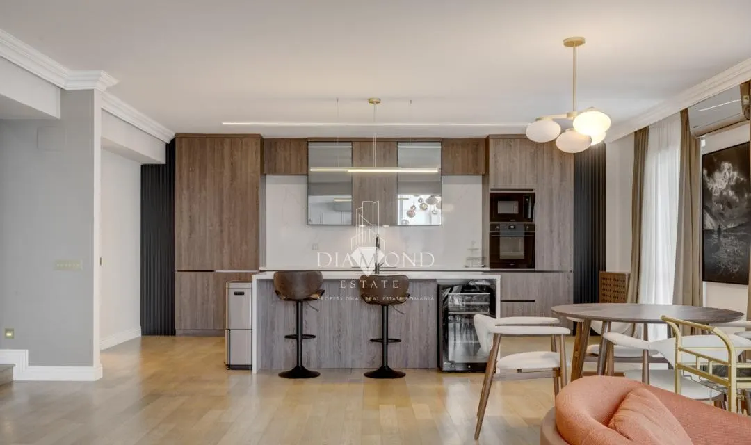Apartament 4 camere 0 Comision Penthouse impresionant Priveliste de exceptie UpGround