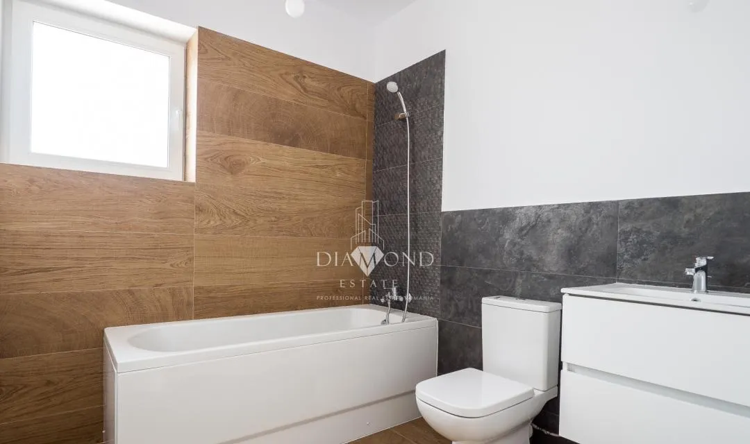 Pipera Duplex Premium Gradina 66mp Pompa de Caldura H4L The Village 0 Comision