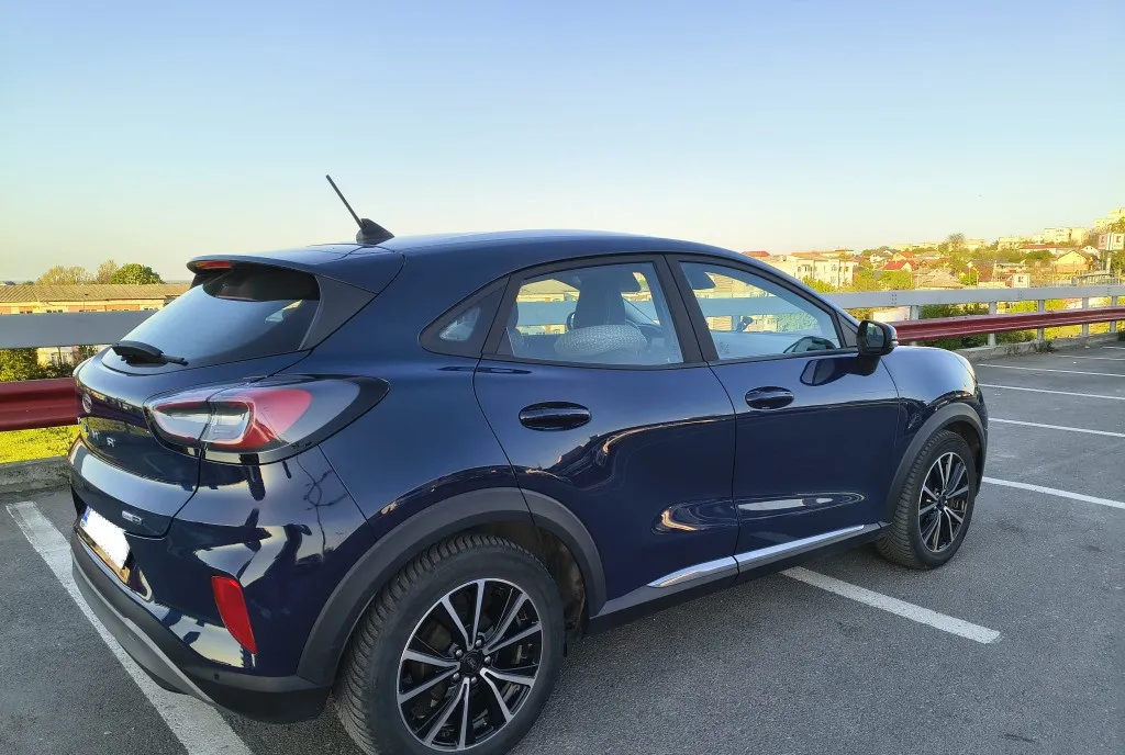 Ford Puma in GARANTIE 11 000 eur