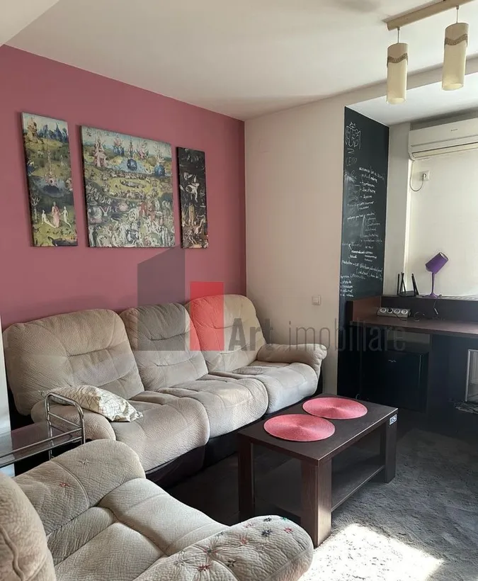 Apartament 2 camere cismigiu