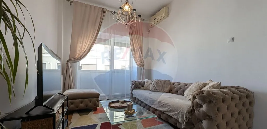 Apartament cu 2 camere de inchiriat in zona Dorobanti