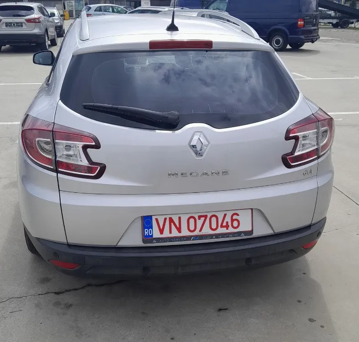 Renault Megane 1 5 dci 2012 3 799 eur