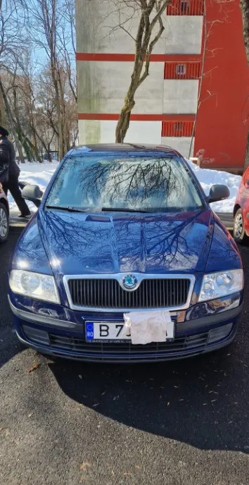 Skoda Octavia 2011 3 000 eur