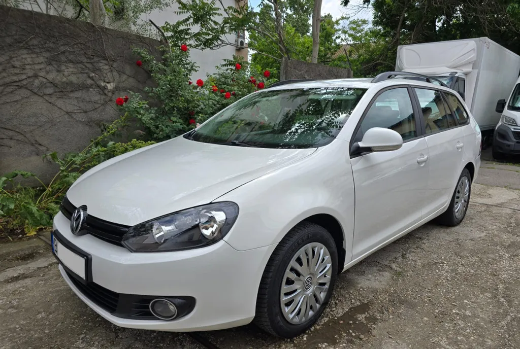 VW Golf VI 1 6tdi 2013 EURO 5 TVA Deductibil 4 190 eur