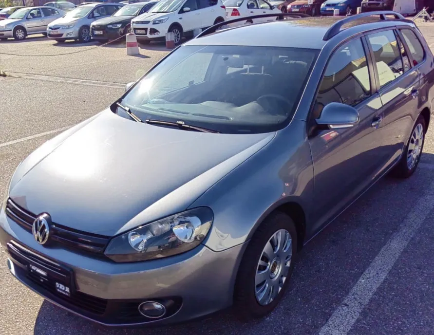 VW GOLF 6 stare perfecta 4 399 eur