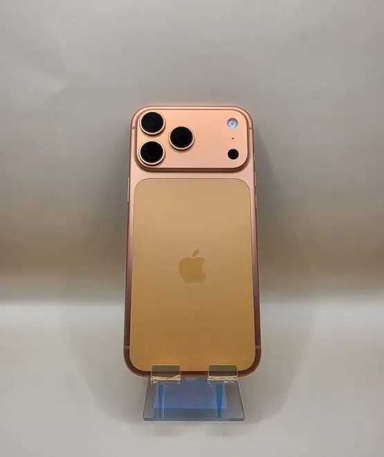 iPhone 17 Pro Max