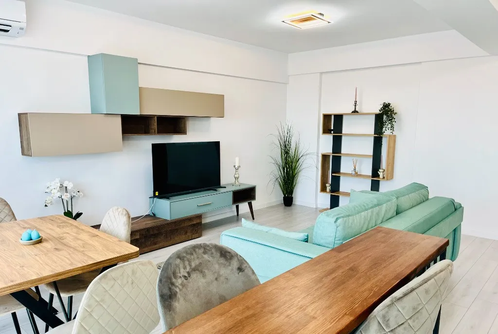 Apartament 2 camere loc de parcare rezidential President