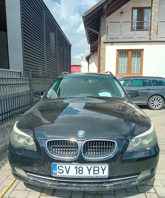 Bmw 520 an 2009 euro 5 4 200 eur