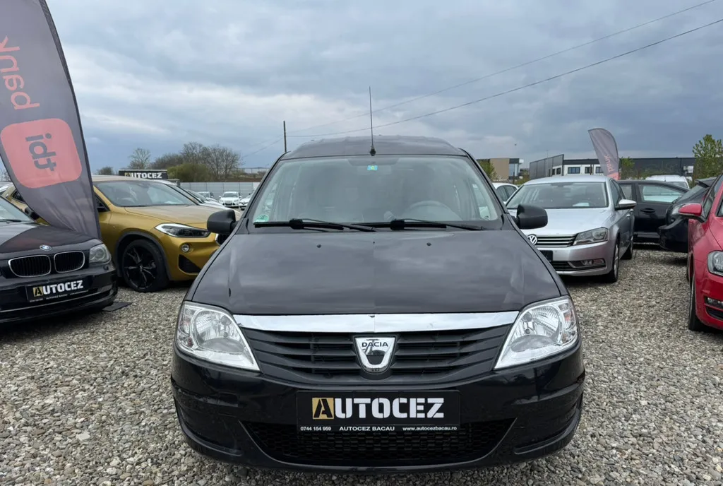 Dacia Logan MCV 2013 1 5 dCi Euro 5 RATE/GARANTIE 5 770 eur