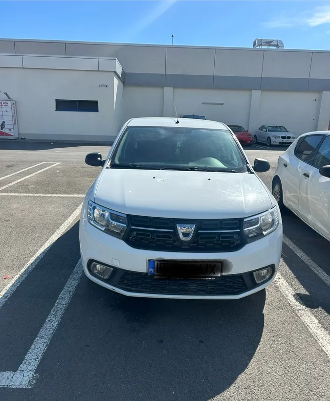 Dacia Logan