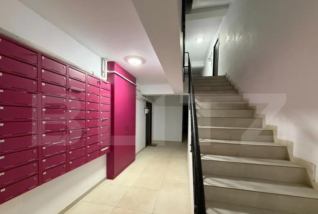 Bloc nou Apartament 2 camere 51 10 mp zona Bucium la un