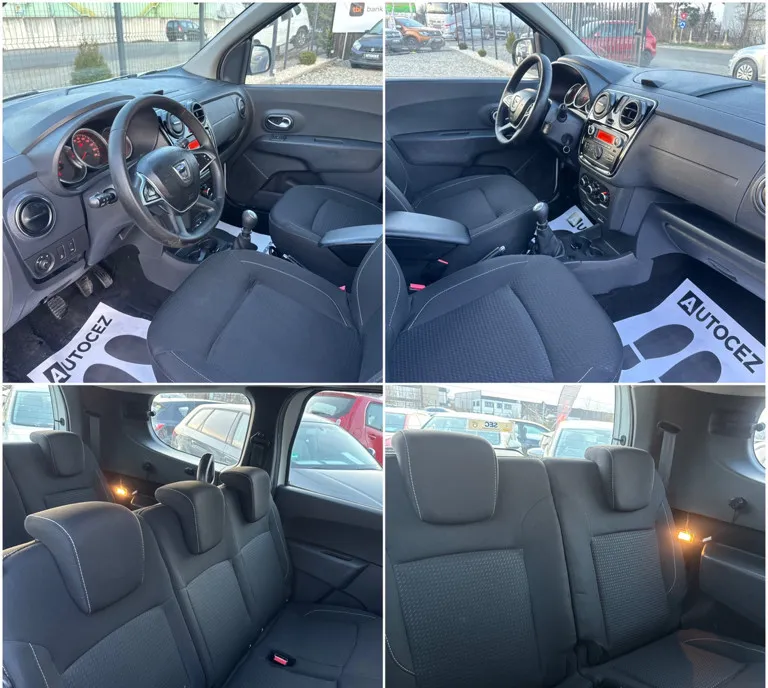 Dacia Lodgy 2021 Comfort 1 5 dCi-7 Locuri-EURO 6 8 440 eur