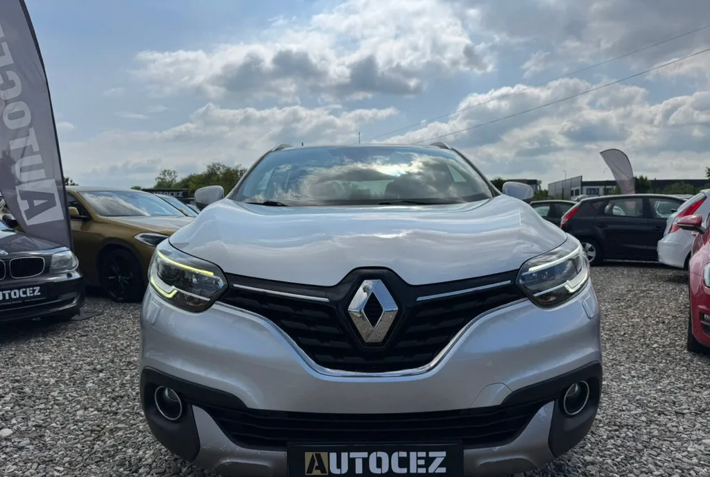 Renault Kadjar 2017 1 6 dCi Euro 6 RATE/GARANTIE 10 950 eur