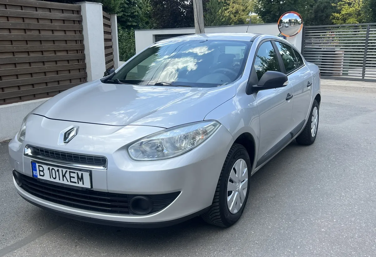 Renault Fluence