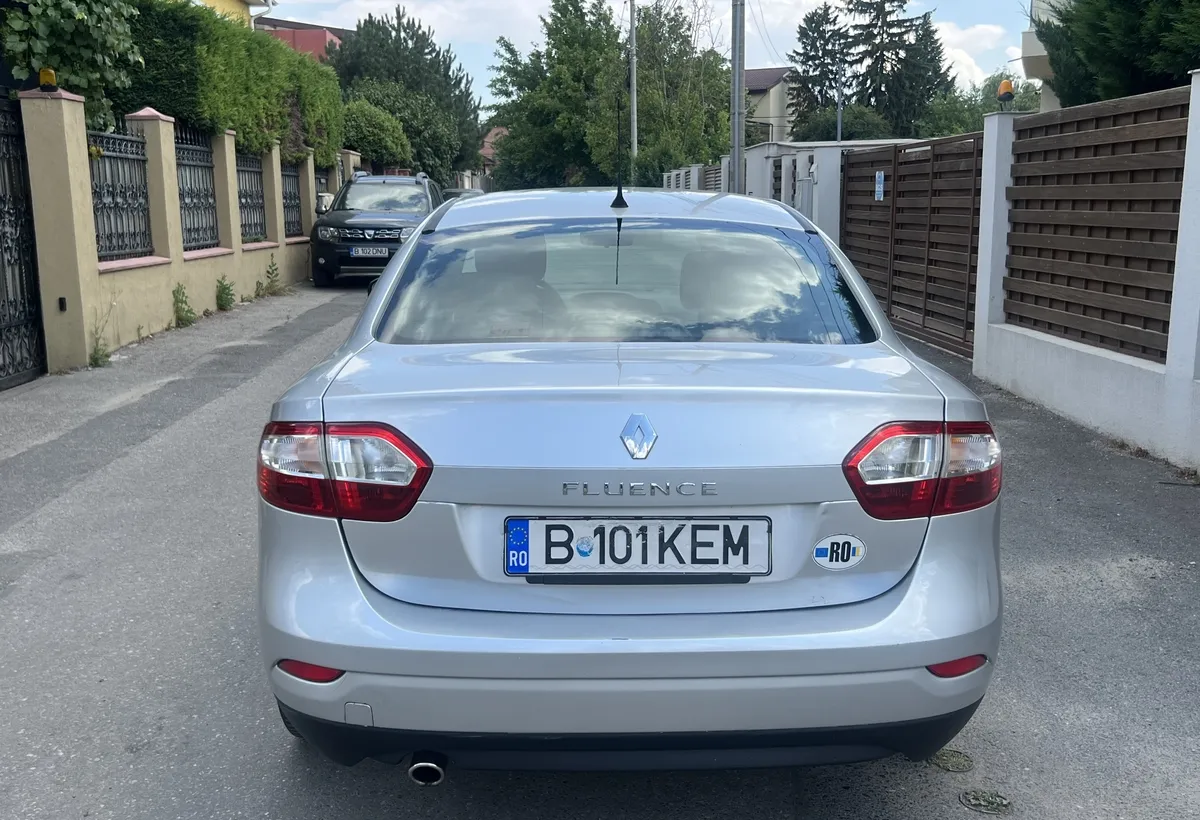 Renault Fluence