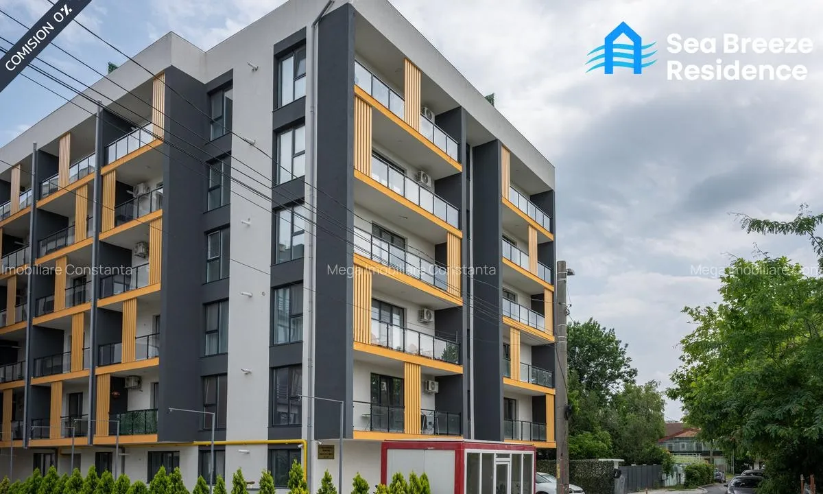 Mamaia Sat proprietar elegant luminos ap 2 cam parcare inclusa in pret