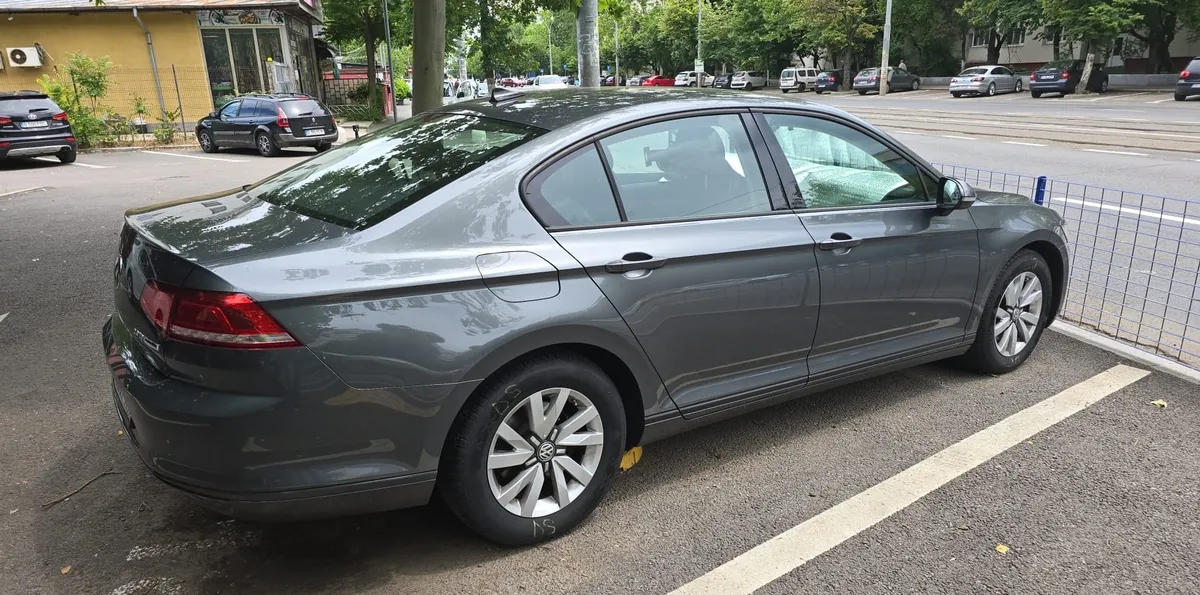 Volkswagen Passat