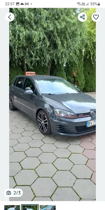 Scola de soferi Xpert Drive Brasov 2 500 lei