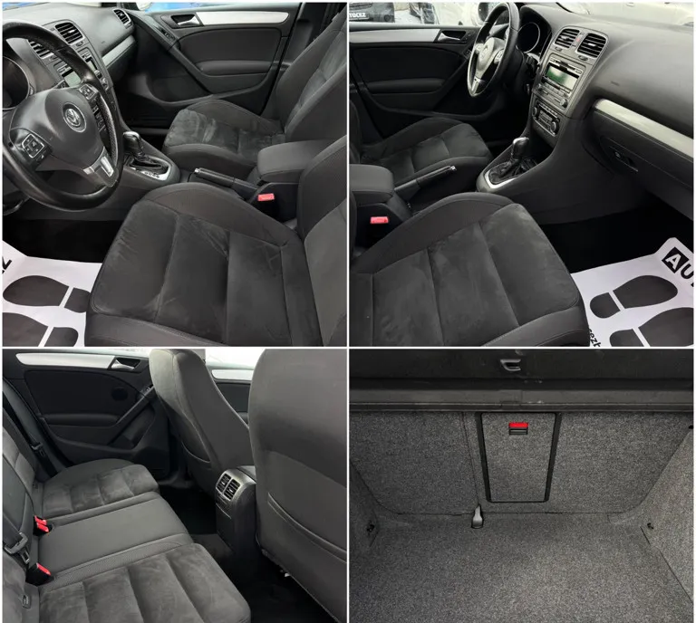 Volkswagen golf 6 automata 2012 1 4 benzina 7 440 eur