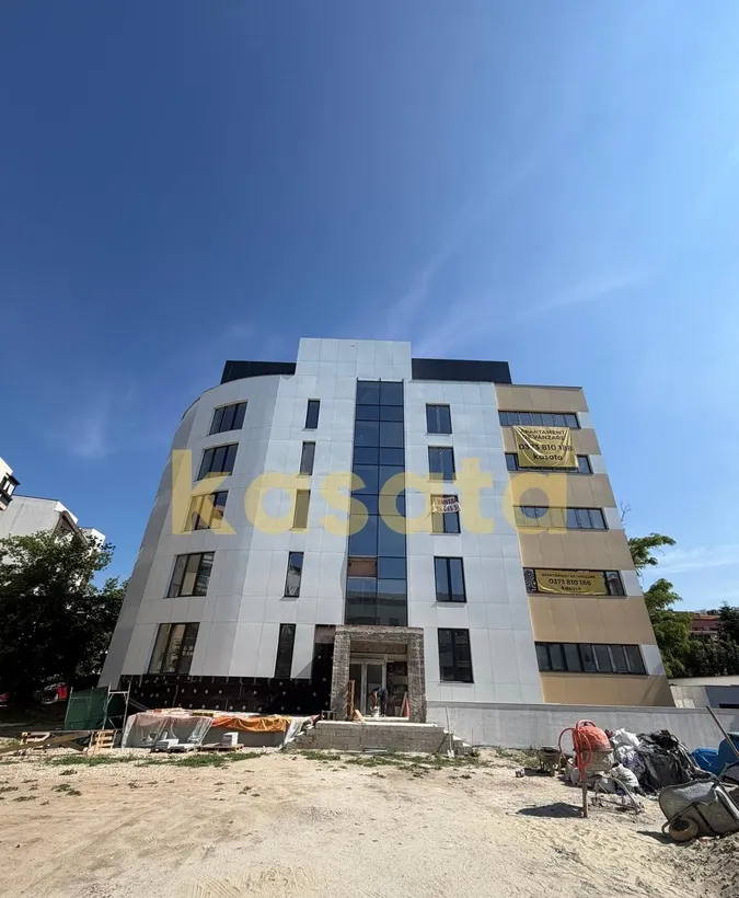 Herastrau apartament 2 camere loc parcare boxa