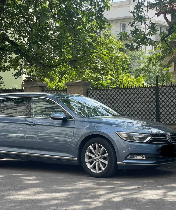 Volkswagen Passat B8 2 0 TDI Variant Highline 12 500 eur