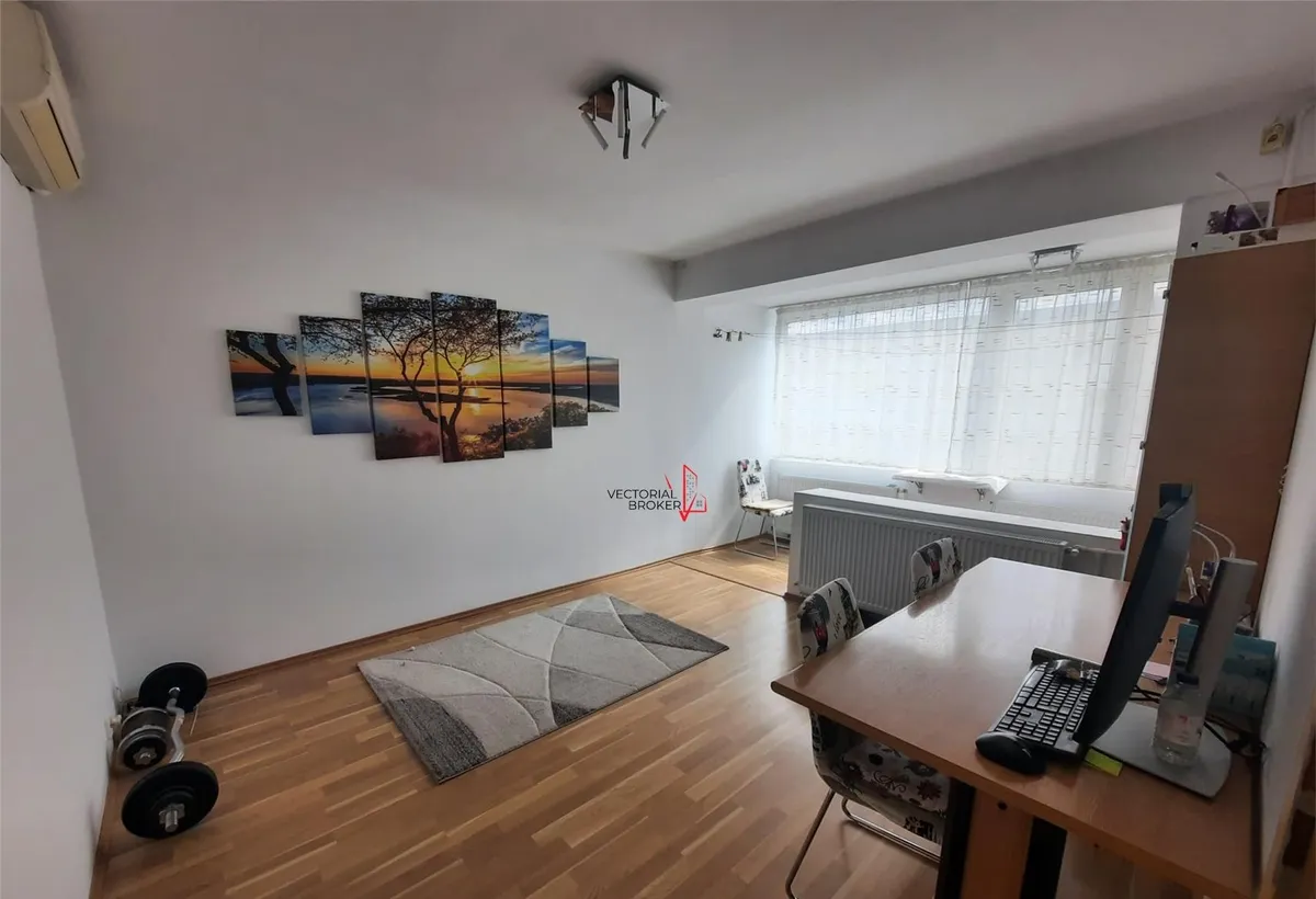 Iancului 3 camere Renovat luminos pret corect gata de vanzare