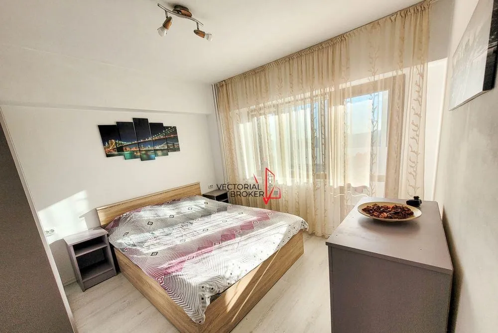 Apartament decomandat 8/10 langa metrou obor