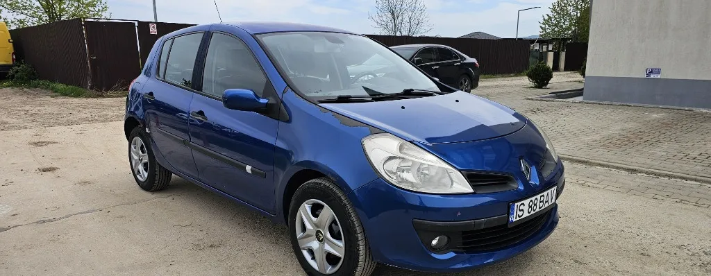 Renault Clio 3 2200 EURO 2 250 eur