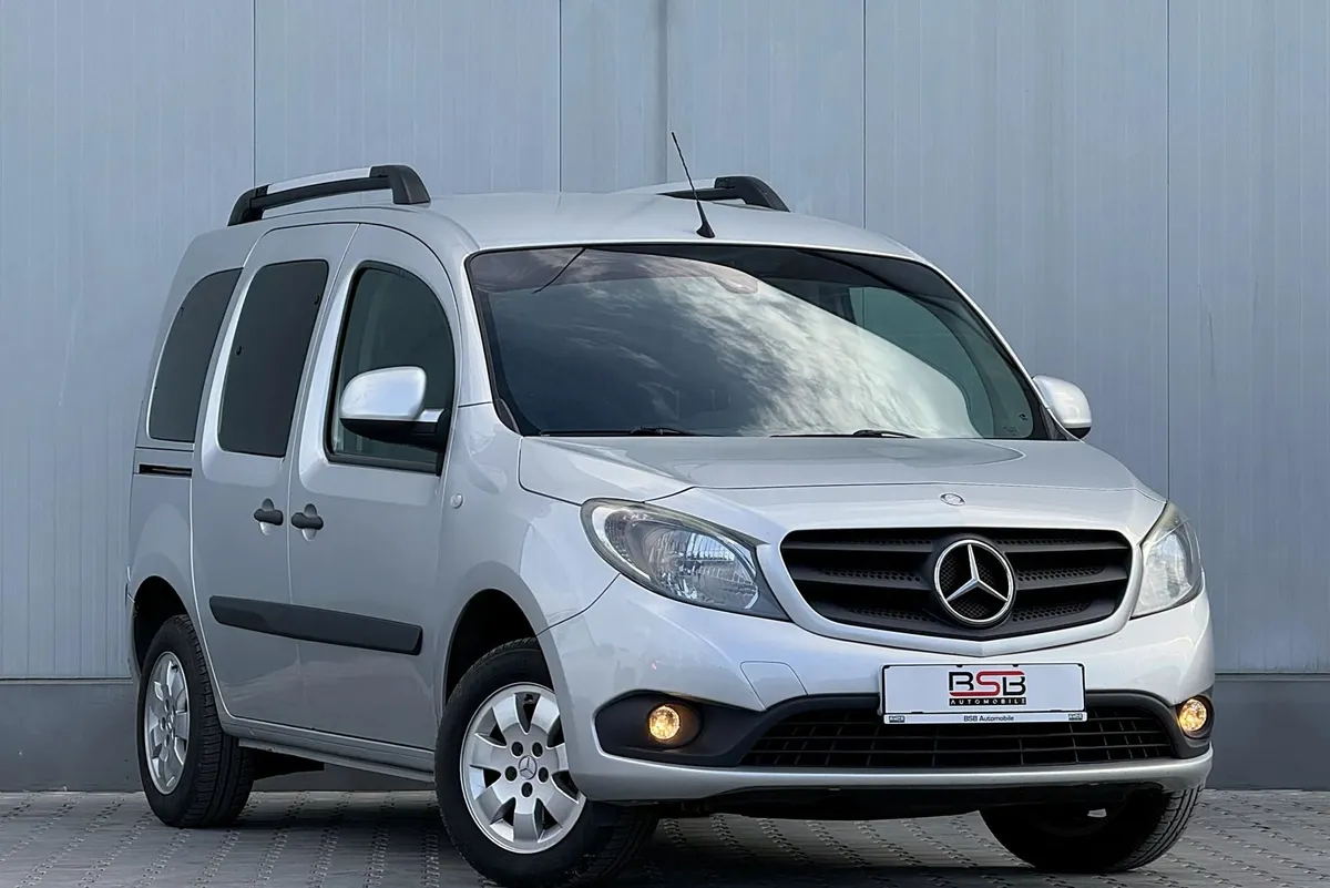 Mercedes Benz Citan