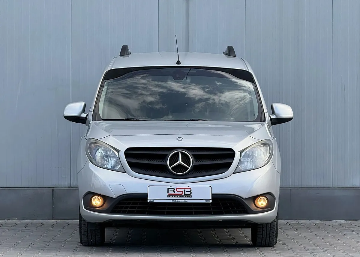 Mercedes Benz Citan