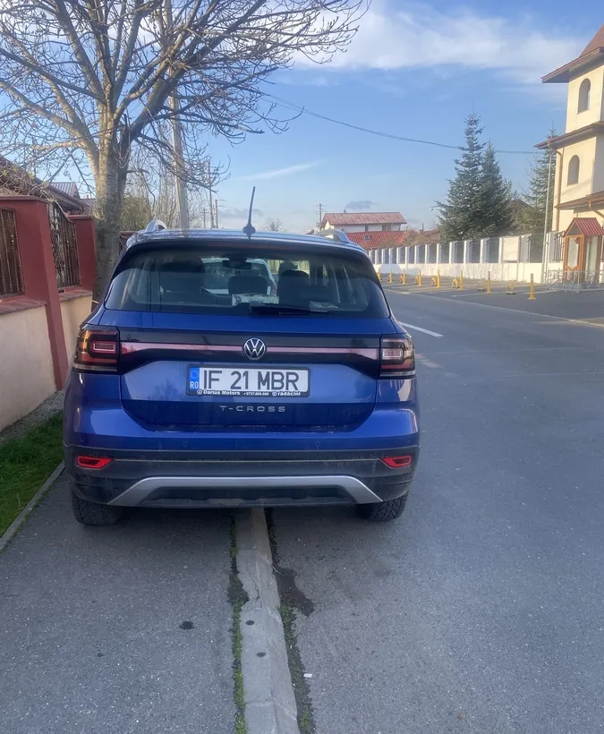 Volkswagen T Cross