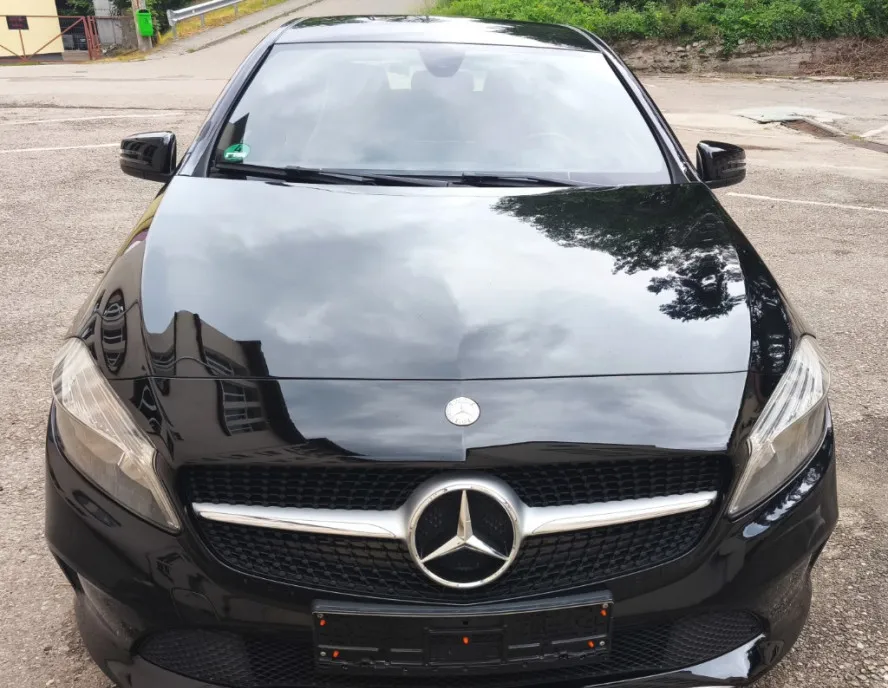 Mercedes Benz A-Klass A180Turbo- 122Cp Euro 6 9 999 eur